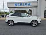 Used 2021 Ford Edge Titanium w/ Cargo Accessory Package image 3