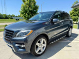 Used 2014 Mercedes-Benz ML 550 4MATIC image 4