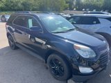 Used 2017 Chevrolet Equinox LT w/ Midnight Edition image 2