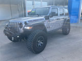 Used 2018 Jeep Wrangler Unlimited Rubicon image 2