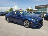 Certified 2020 Hyundai Sonata SEL w/ Premium + Sunroof Package image 2
