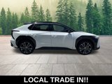 Used 2023 Toyota bZ4X Limited image 3