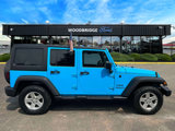 Used 2017 Jeep Wrangler Unlimited Sport w/ Quick Order Package 24S image 3
