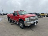 Used 2010 Chevrolet Silverado 2500 LT w/ Exterior Plus Package image 4