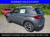 New 2025 Hyundai Venue SEL image 3