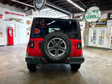 Used 2020 Jeep Wrangler Unlimited Sahara image 4