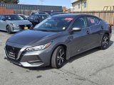 Certified 2022 Nissan Sentra SV image 2