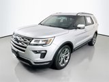 Used 2018 Ford Explorer Limited image 3