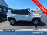 Used 2021 Jeep Renegade Limited w/ Sun & Sound Group image 2