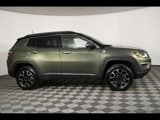 Used 2021 Jeep Compass Trailhawk w/ Sun and Sound Group image 2
