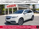 Used 2016 Acura MDX SH-AWD w/ Technology Package image 1