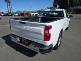 Used 2024 Chevrolet Silverado 1500 W/T w/ WT Fleet Convenience Package image 4