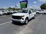 Used 2024 Chevrolet Silverado 1500 W/T w/ WT Fleet Convenience Package image 2