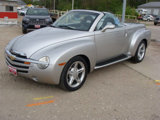 Used 2004 Chevrolet SSR w/ Preferred Equipment Group image 3