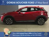 Used 2019 MAZDA CX-3 Grand Touring image 2