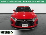 Used 2021 Chevrolet Blazer LT image 3
