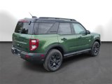 New 2025 Ford Bronco Sport Big Bend w/ Black Appearance Package image 4