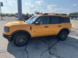 Used 2023 Ford Bronco Sport Big Bend w/ Convenience Package image 2
