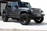 Used 2016 Jeep Wrangler Unlimited Sahara w/ Dual Top Group image 2