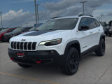 Used 2022 Jeep Cherokee Trailhawk w/ Sound & Nav Group image 2