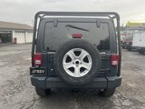 Used 2016 Jeep Wrangler Unlimited Sport image 6