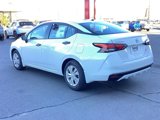 New 2024 Nissan Versa S w/ Trunk Package image 5