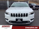 Used 2022 Jeep Cherokee Limited w/ Elite Package image 2