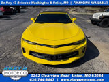 Used 2018 Chevrolet Camaro LT w/ RS Package image 4