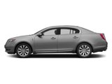 Used 2014 Lincoln MKS AWD w/ Equipment Group 201A image 3