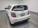 Used 2018 Chevrolet Sonic LT image 6