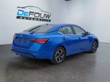 New 2025 Nissan Sentra SV image 3