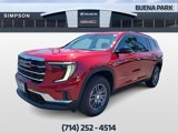 Used 2025 GMC Acadia Elevation image 4