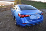 Used 2020 Nissan Sentra SV image 5