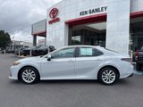 Certified 2022 Toyota Camry LE image 2