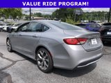 Used 2015 Chrysler 200 C w/ Navigation & Sound Group I image 3