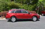 Used 2017 Subaru Outback 2.5i Premium image 5