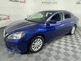Used 2019 Nissan Sentra SV image 2