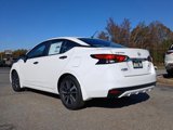 New 2024 Nissan Versa S w/ S Plus Package image 5