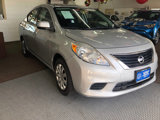 Used 2014 Nissan Versa SV image 2