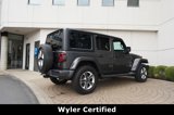 Used 2018 Jeep Wrangler Unlimited Sahara image 3