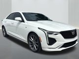 Used 2021 Cadillac CT4 Sport w/ Driver Awareness Plus Package image 3