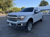 Used 2018 Ford F150 Lariat w/ Equipment Group 502A Luxury image 4