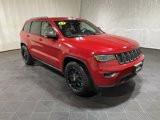 Used 2017 Jeep Grand Cherokee Trailhawk w/ Trailhawk Luxury Group image 3