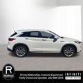 Used 2021 INFINITI QX50 Luxe image 5