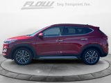 Certified 2021 Hyundai Tucson Ultimate image 5