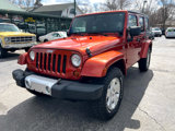 Used 2009 Jeep Wrangler Unlimited Sahara image 2