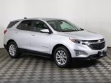 Used 2021 Chevrolet Equinox LT image 2