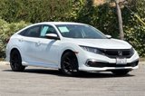 Used 2020 Honda Civic LX image 2