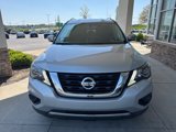 Used 2020 Nissan Pathfinder S image 3