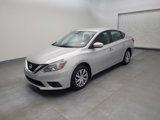 Used 2017 Nissan Sentra SV image 2